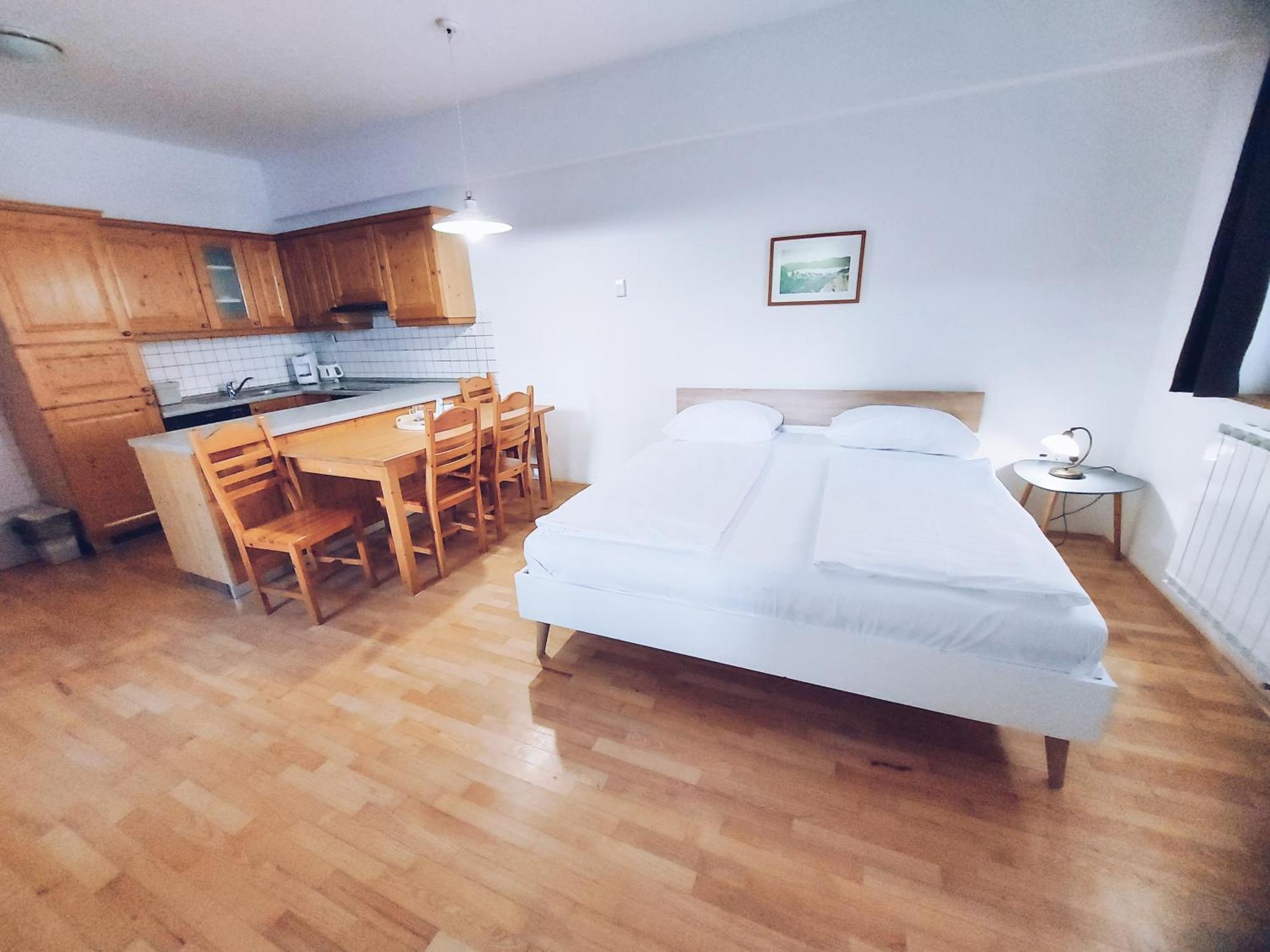 Pohorje Village Wellbeing Resort - Forest Apartments Videc Hočko Pohorje Quarto foto