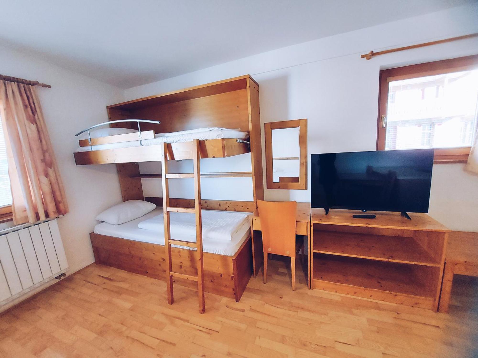 Pohorje Village Wellbeing Resort - Forest Apartments Videc Hočko Pohorje Quarto foto