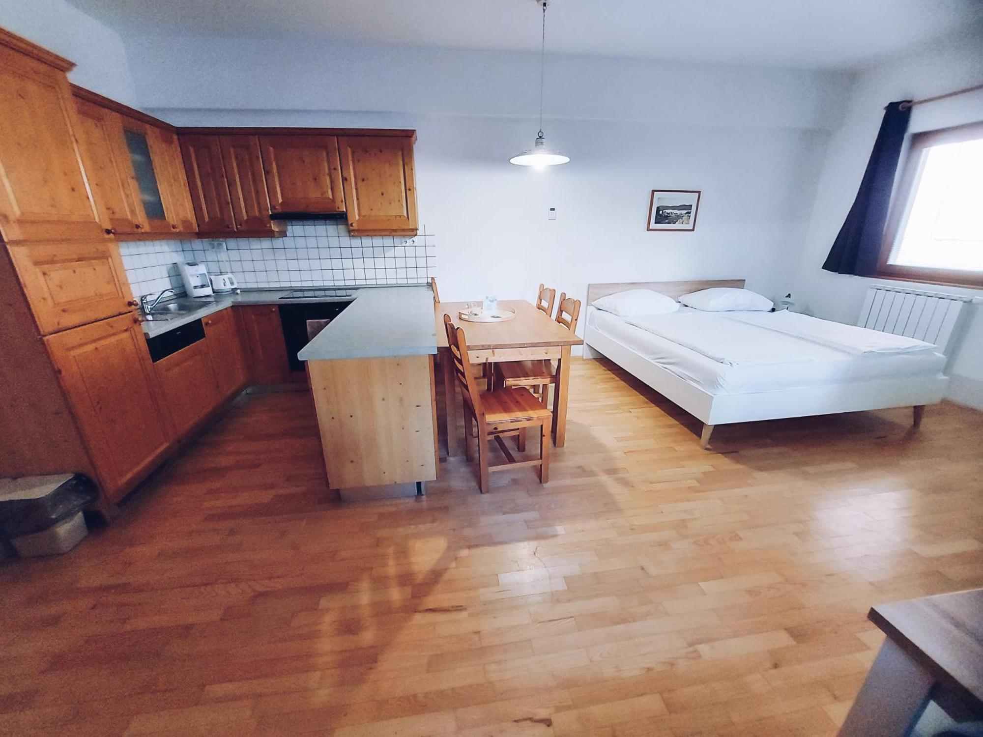 Pohorje Village Wellbeing Resort - Forest Apartments Videc Hočko Pohorje Quarto foto